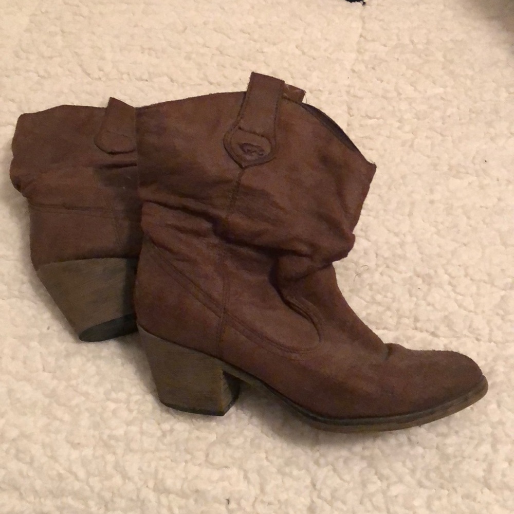 Rocket Dog Booties